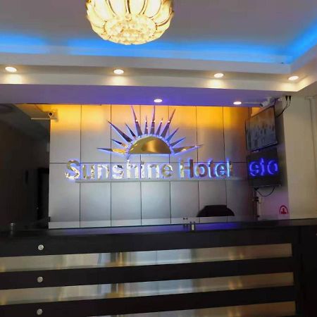 Sunshine Hotel Lima Exteriér fotografie