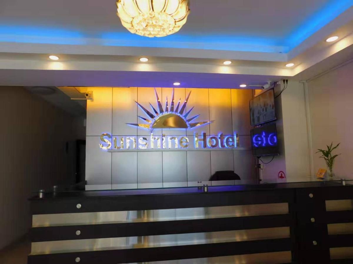 Sunshine Hotel Lima Exteriér fotografie